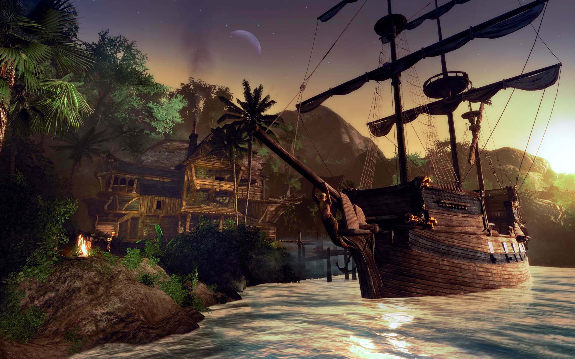Risen 2: Dark Waters - Imagen 19